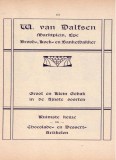 Advertentie W-eec95932. van Dalfsen 1905
